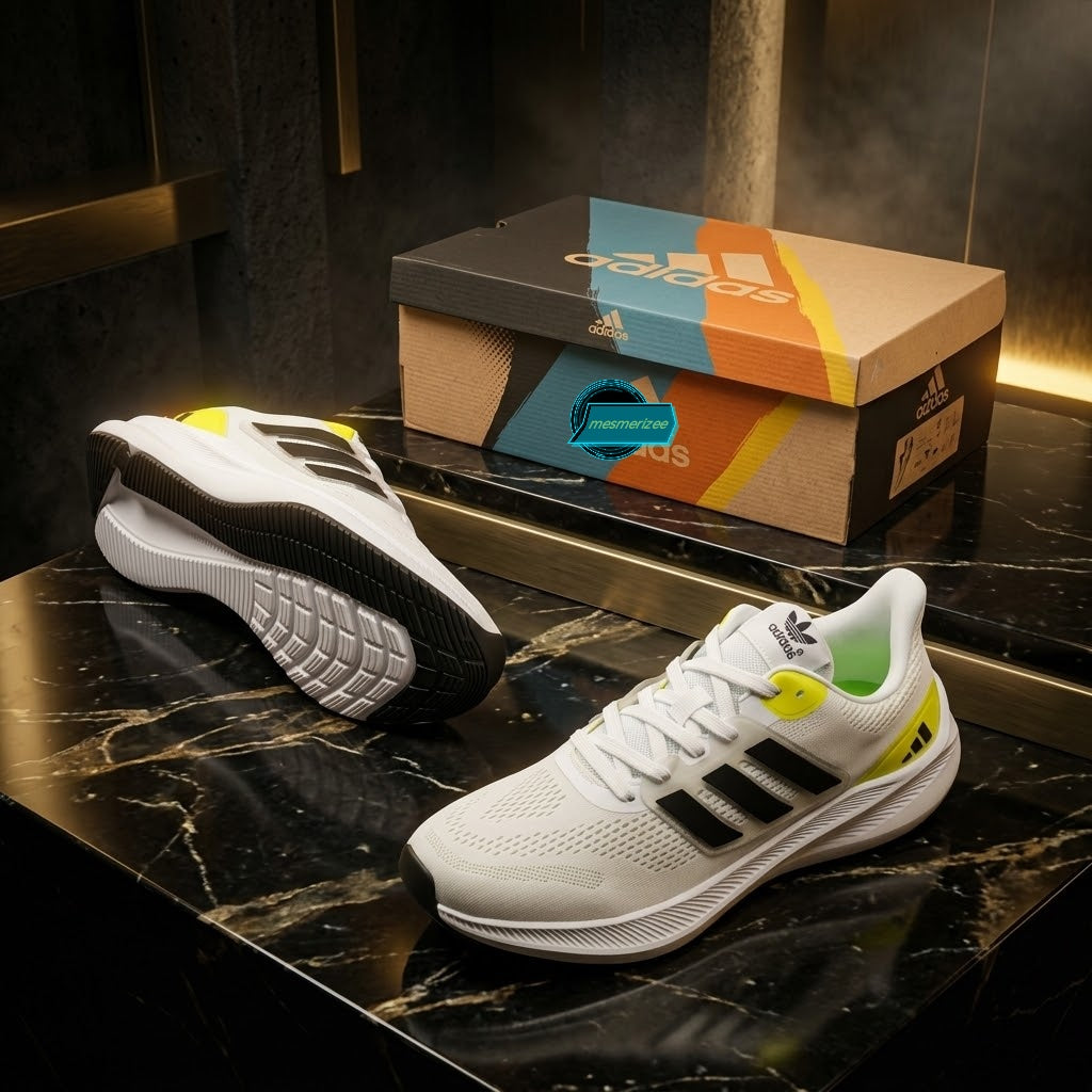 Ultra-Comfort Premium Running Mesh Sneakers for Men(2501 white)