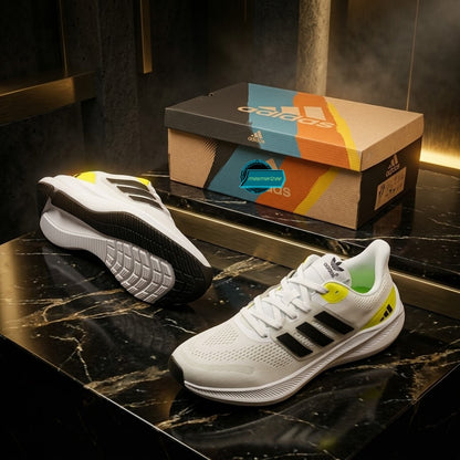 Ultra-Comfort Premium Running Mesh Sneakers for Men(2501 white)