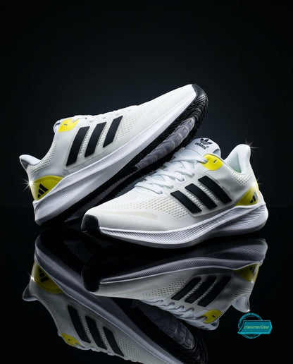 Ultra-Comfort Premium Running Mesh Sneakers for Men(2501 white)