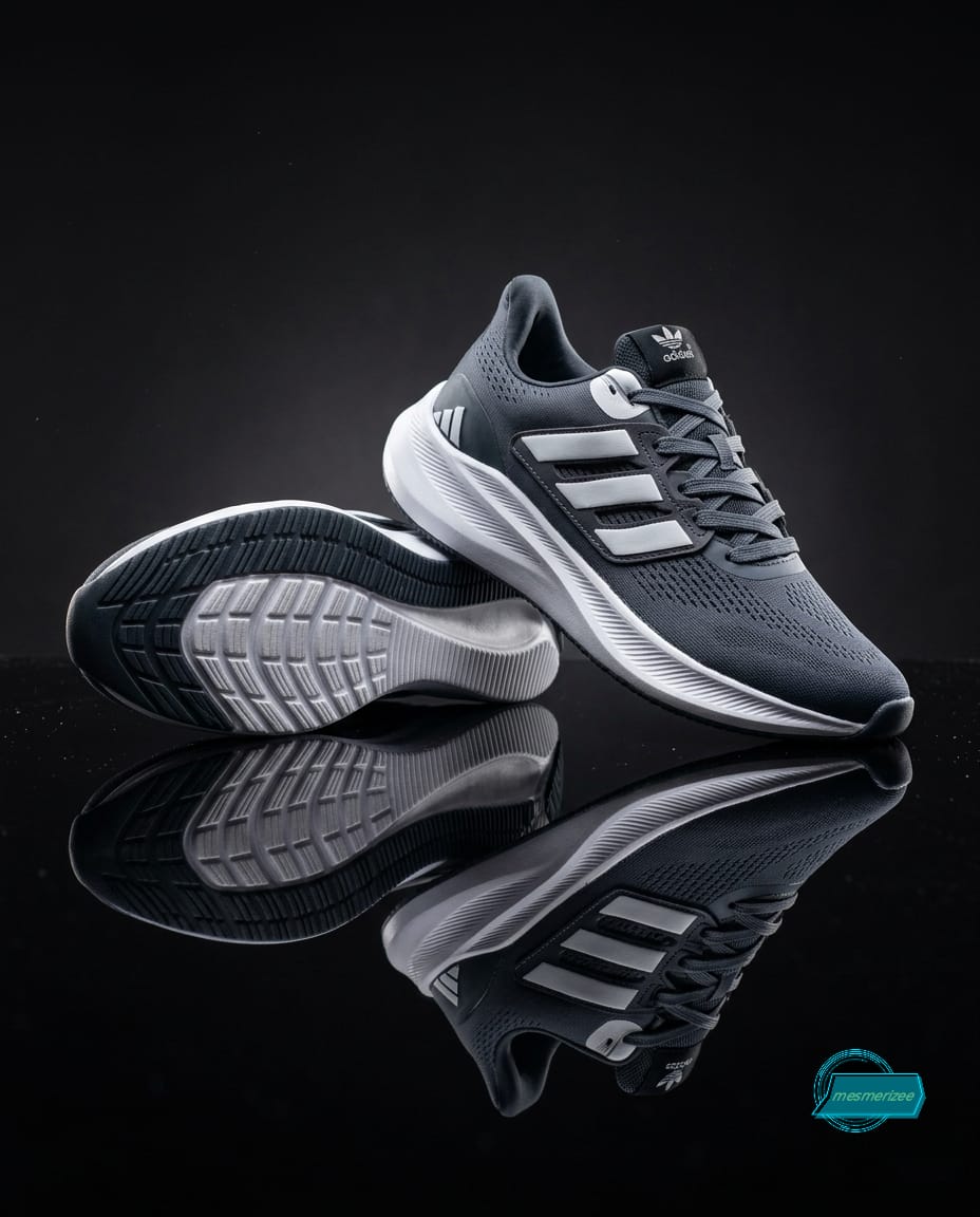Ultra-Comfort Premium Running Mesh Sneakers for Men(2501 grey)