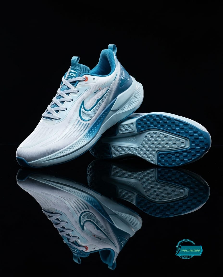 Ultra-Comfort Premium Running Mesh Sneakers for Men(260232aqua green)