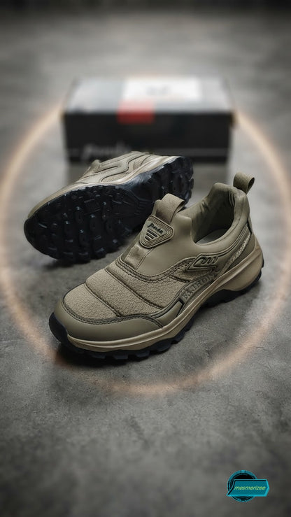 Ultra-Comfort Premium Running Mesh Sneakers for Men(260048 army green)