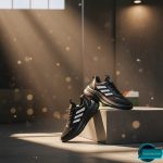 Premium Mens  Light Weight Mesh Sneakers With Memory Foam (ZB-888-Full Black) - Image 4