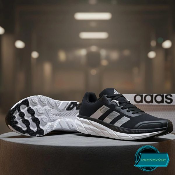 Ultra-Comfort Premium Sneakers for Men(2503-Black) - Image 8