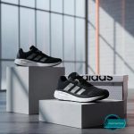 Ultra-Comfort Premium Sneakers for Men(2503-Black) - Image 7