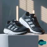 Ultra-Comfort Premium Sneakers for Men(2503-Black) - Image 5