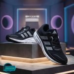 Ultra-Comfort Premium Sneakers for Men(2503-Black) - Image 2