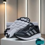 Ultra-Comfort Premium Sneakers for Men(2503-Black) - Image 3