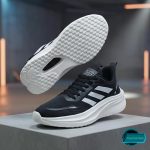 Ultra-Comfort Premium Sneakers for Men(Zb-888-Half Black)