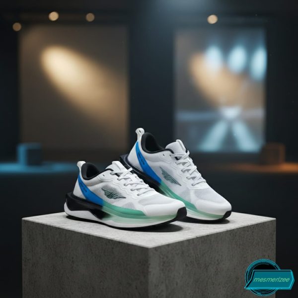 Redtape Men’s Running Sneakers(Redtape white hundred) - Image 4