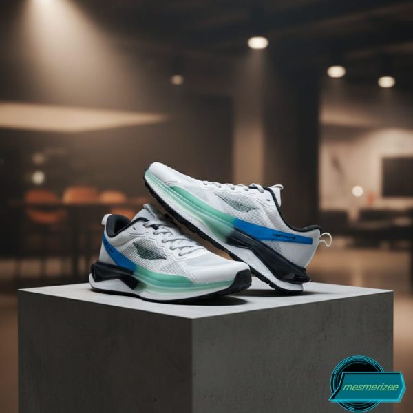 Redtape Men’s Running Sneakers(Redtape white hundred) - Image 6