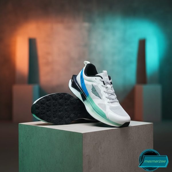 Redtape Men’s Running Sneakers(Redtape white hundred) - Image 5