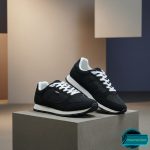 Premium Comfort Casual Sneakers for Everyday Wear (Esmara converse black) - Image 3