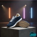 Premium Comfort Casual Sneakers for Everyday Wear(Esmara converse Navy) - Image 3