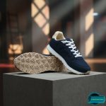 Premium Comfort Casual Sneakers for Everyday Wear(Esmara converse Navy)
