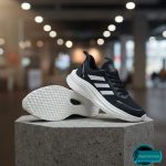 Ultra-Comfort Premium Sneakers for Men(Zb-888-Half Black) - Image 8