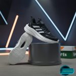 Ultra-Comfort Premium Sneakers for Men(Zb-888-Half Black) - Image 4