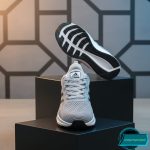 Ultra-Comfort Premium Running Mesh Sneakers for Men(zb-805-lt grey) - Image 8