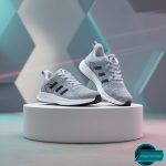 Ultra-Comfort Premium Running Mesh Sneakers for Men(zb-805-lt grey) - Image 7