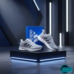 Ultra-Comfort Premium Running Mesh Sneakers for Men(zb-805-lt grey) - Image 10