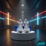 Ultra-Comfort Premium Running Mesh Sneakers for Men(zb-805-lt grey) - Image 5