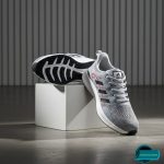 Ultra-Comfort Premium Running Mesh Sneakers for Men(zb-805-lt grey)