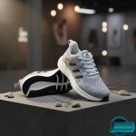 Ultra-Comfort Premium Running Mesh Sneakers for Men(zb-805-lt grey) - Image 3