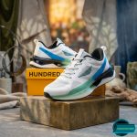 Redtape Men’s Running Sneakers(Redtape white hundred)