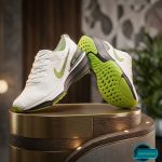 Ultra-Comfort Premium Sneakers for Men(2502-white/green)