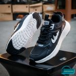 Ultra-Comfort Premium Running Mesh Sneakers for Men(602 black) - Image 3