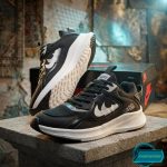 Ultra-Comfort Premium Running Mesh Sneakers for Men(602 black) - Image 2