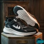 Ultra-Comfort Premium Running Mesh Sneakers for Men(602 black) - Image 4