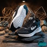 Ultra-Comfort Premium Running Mesh Sneakers for Men(602 black)