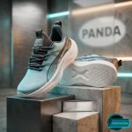 Ultra-Comfort Premium Sneakers for Men(y260135-sky blue/dark grey) - Image 4