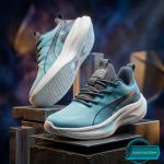 Ultra-Comfort Premium Sneakers for Men(y260135-sky blue/dark grey)