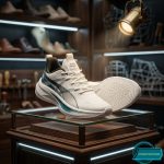 Ultra-Comfort Premium Sneakers for Men(y260135-paste/cream) - Image 3