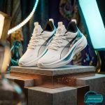 Ultra-Comfort Premium Sneakers for Men(y260135-paste/cream) - Image 5