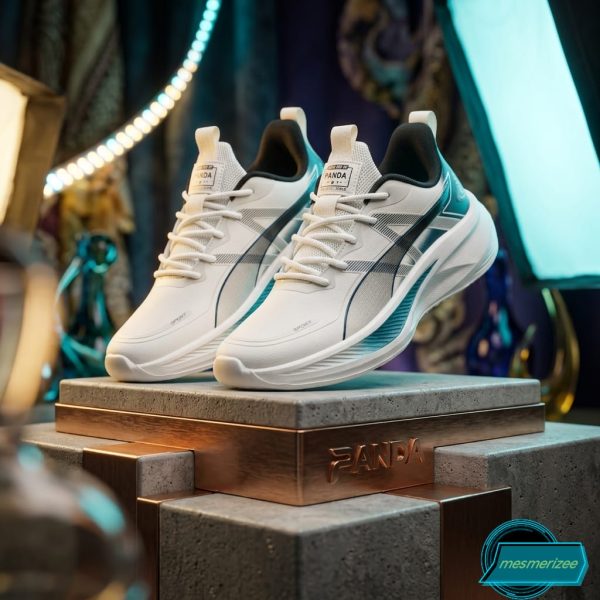 Ultra-Comfort Premium Sneakers for Men(y260135-paste/cream) - Image 5