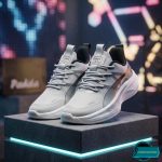 Ultra-Comfort Premium Sneakers for Men(y260135-black/light gray) - Image 2