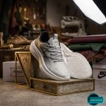 Ultra-Comfort Premium Sneakers for Men(y260135-black/light gray) - Image 3