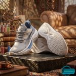 Ultra-Comfort Premium Sneakers for Men(y260135-blue/light gray) - Image 3