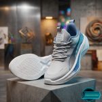 Ultra-Comfort Premium Sneakers for Men(y260135-blue/light gray) - Image 2