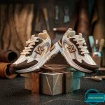 Ultra-Comfort Premium Sneakers for Men(y26218-dark brown/cream) - Image 10