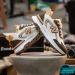 Ultra-Comfort Premium Sneakers for Men(y26218-dark brown/cream) - Image 11