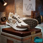 Ultra-Comfort Premium Sneakers for Men(y26218-dark brown/cream)