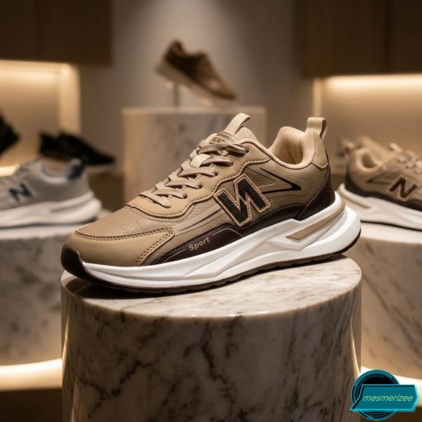 Ultra-Comfort Premium Sneakers for Men(y260016) - Image 3