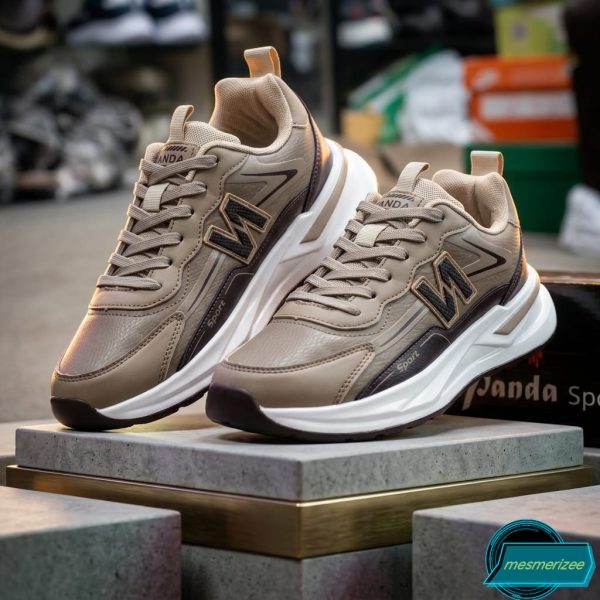 Ultra-Comfort Premium Sneakers for Men(y260016) - Image 7