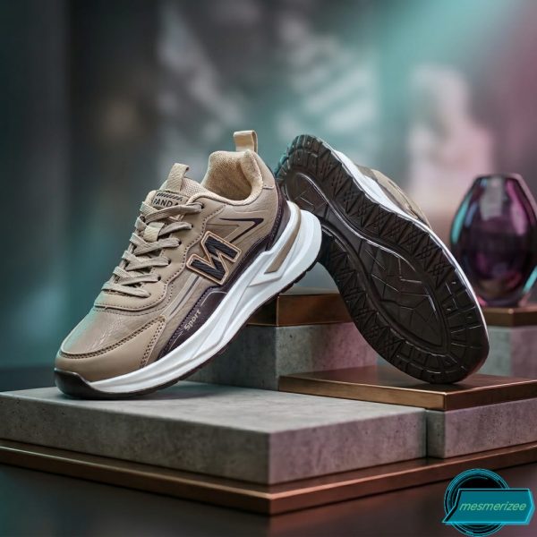 Ultra-Comfort Premium Sneakers for Men(y260016) - Image 5