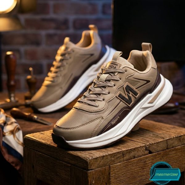 Ultra-Comfort Premium Sneakers for Men(y260016) - Image 2