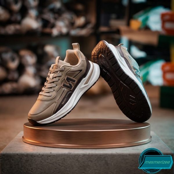 Ultra-Comfort Premium Sneakers for Men(y260016) - Image 8